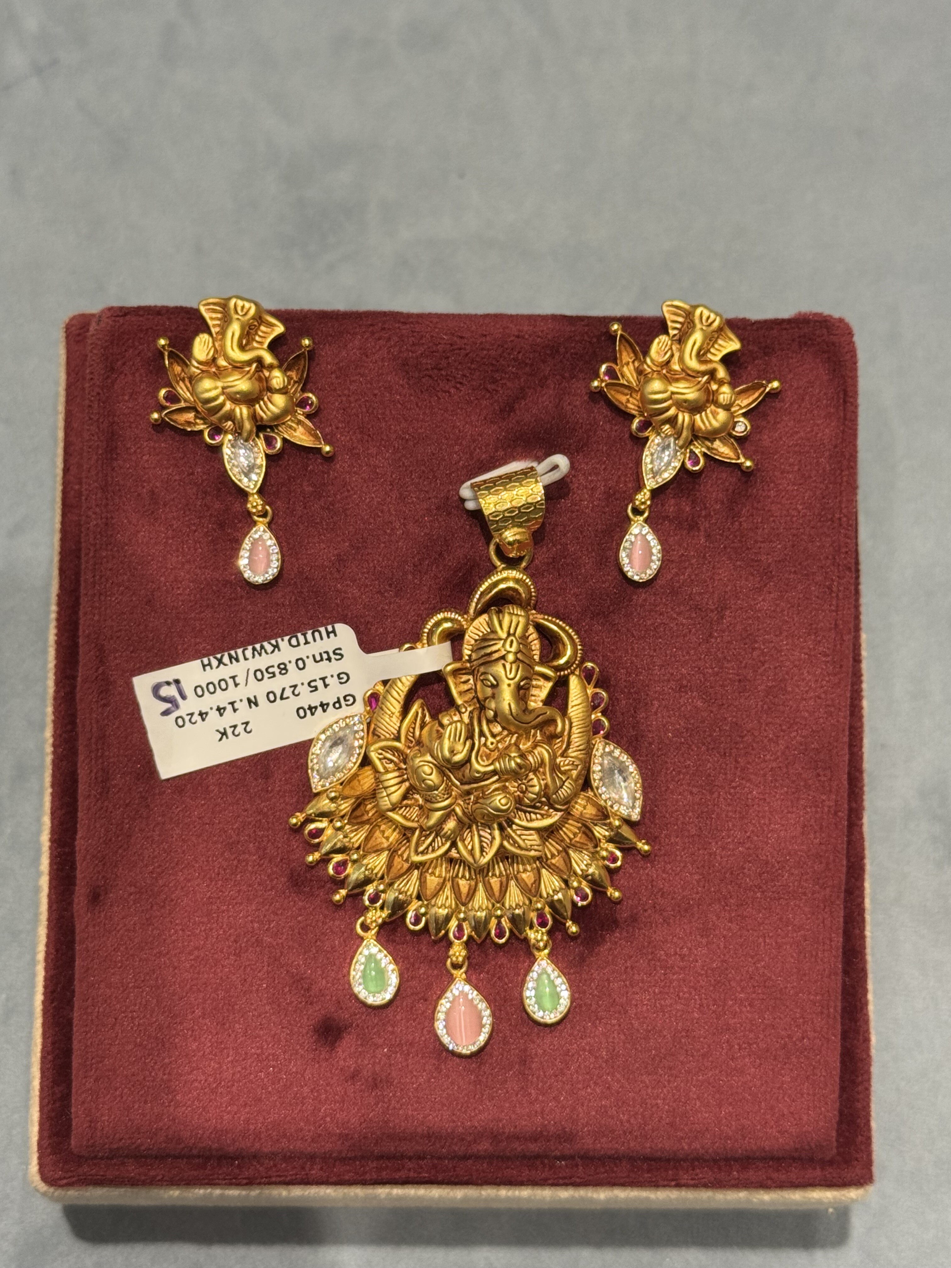 Pendant Sets