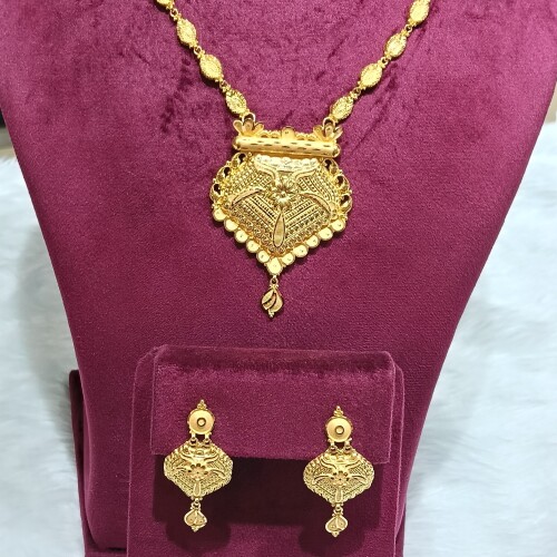 Necklaces