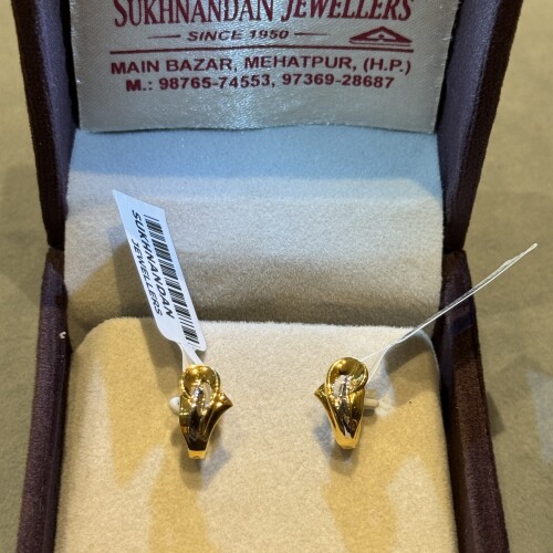 Ear rings