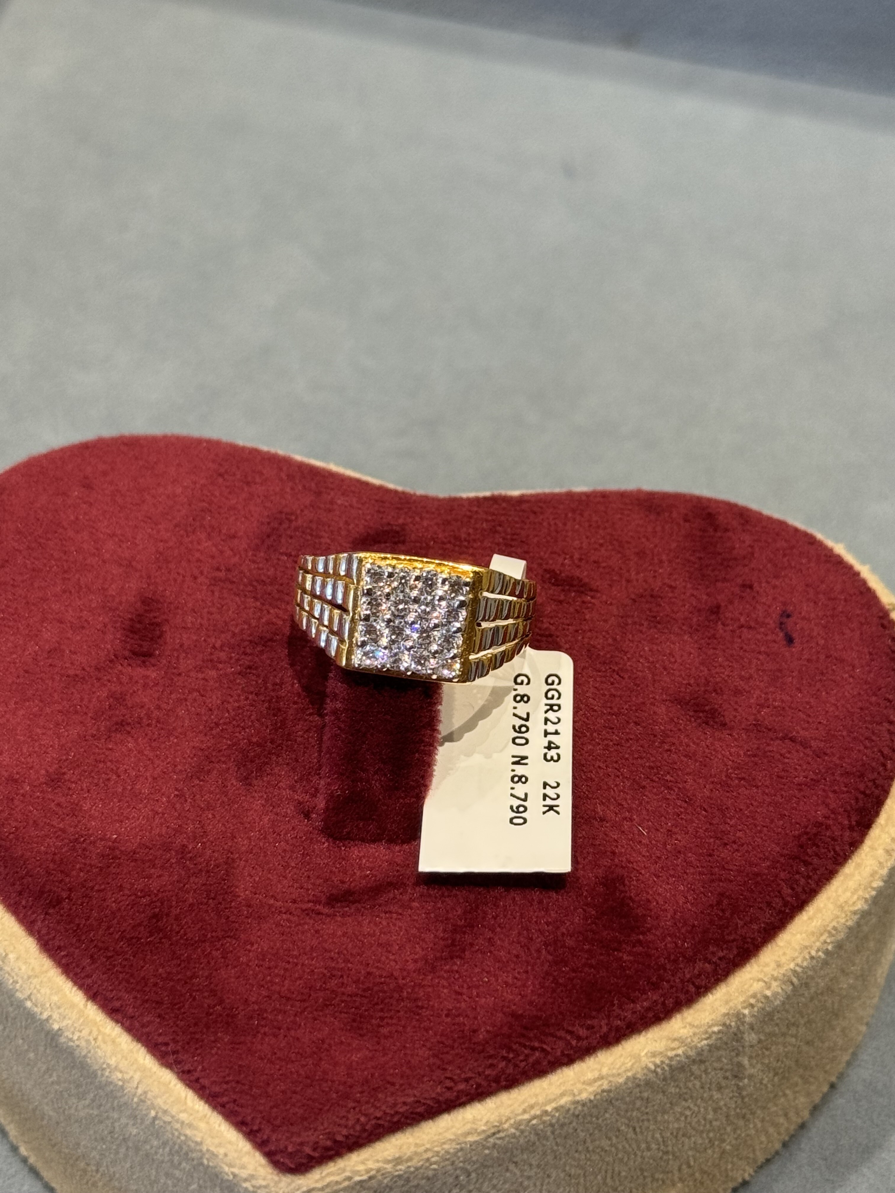 Gents Rings