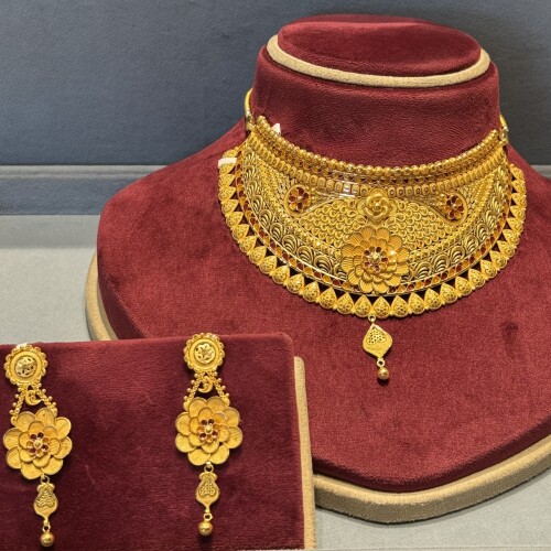 Necklaces
