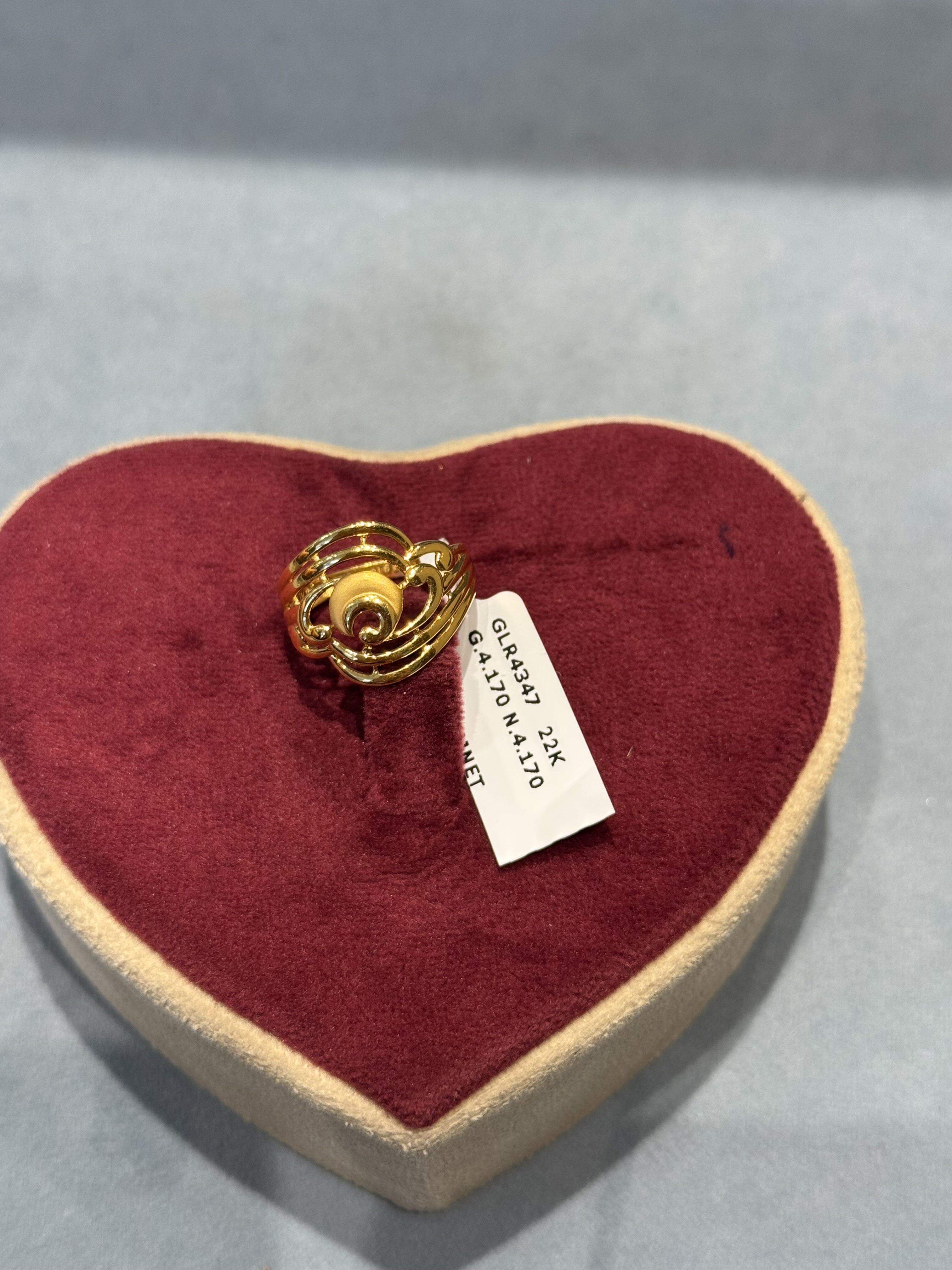 Ladies Rings