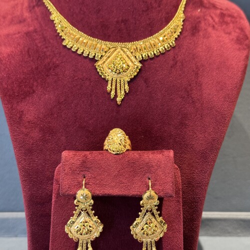 Necklaces
