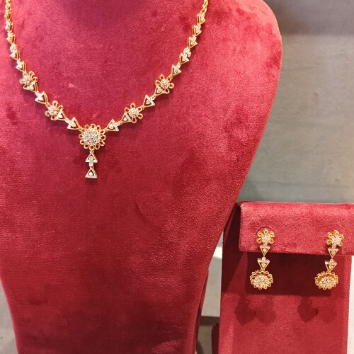 Diamond Necklace