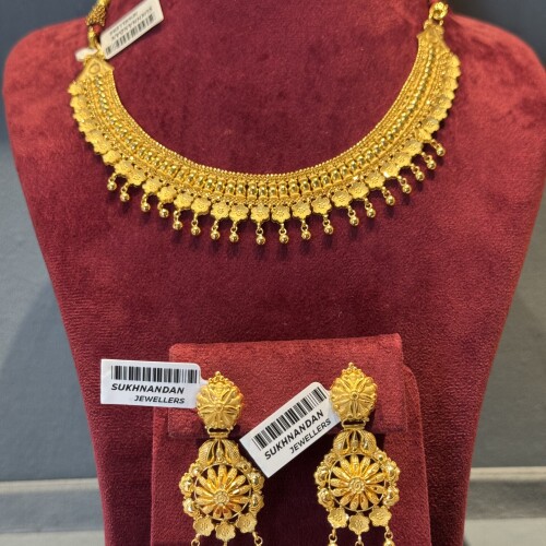 Necklaces