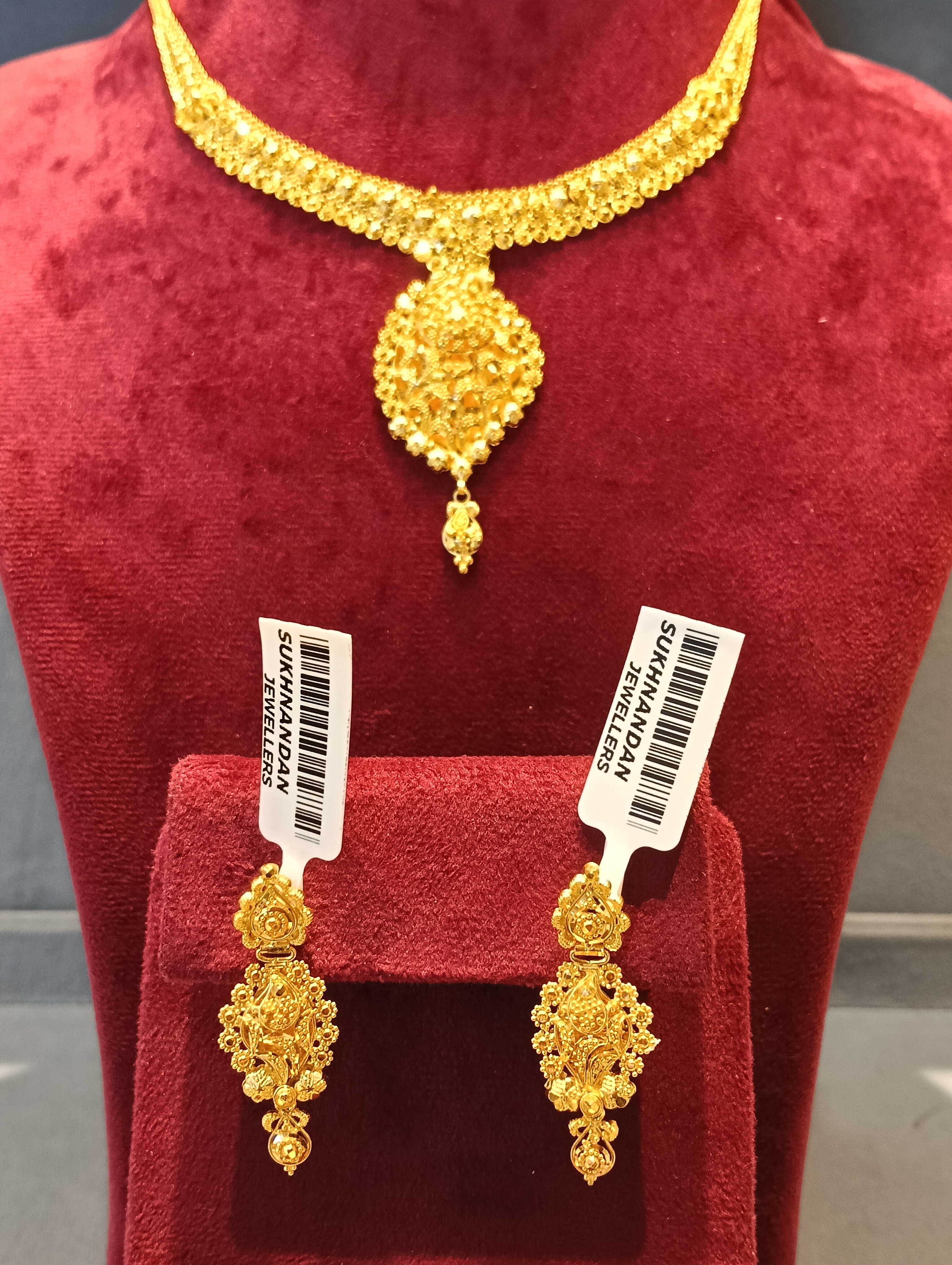 Necklaces