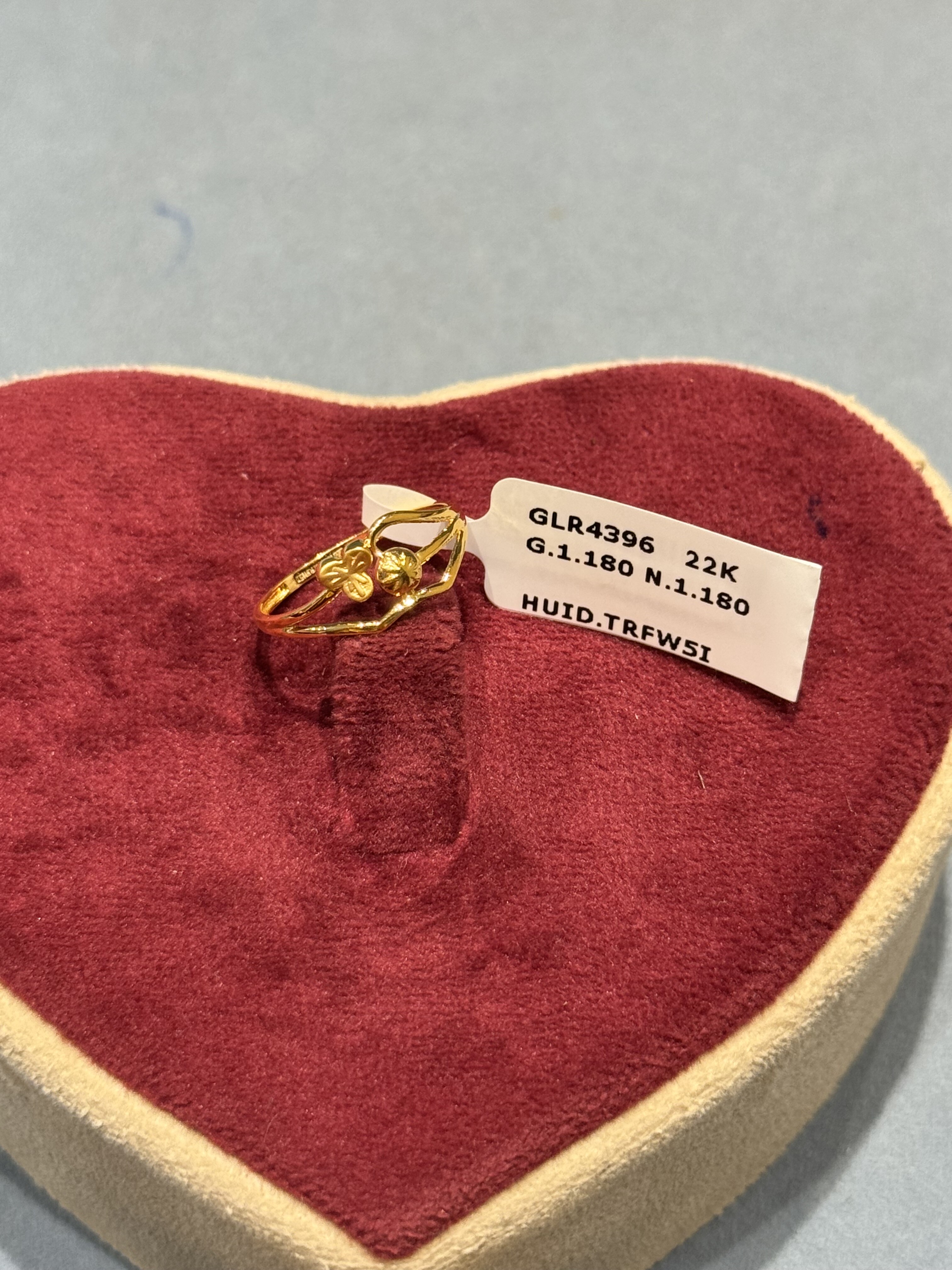 Ladies Rings