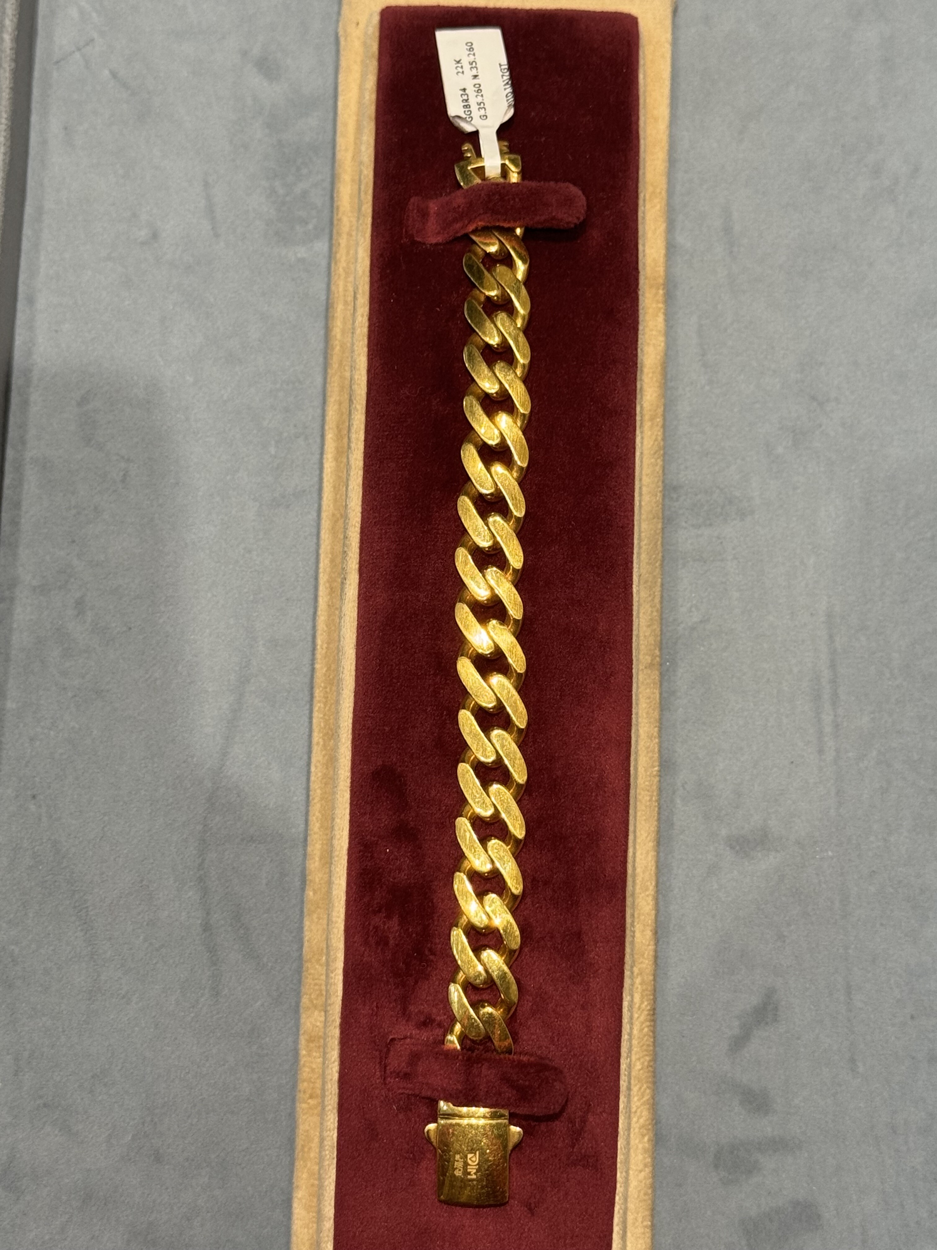 Gents Bracelet