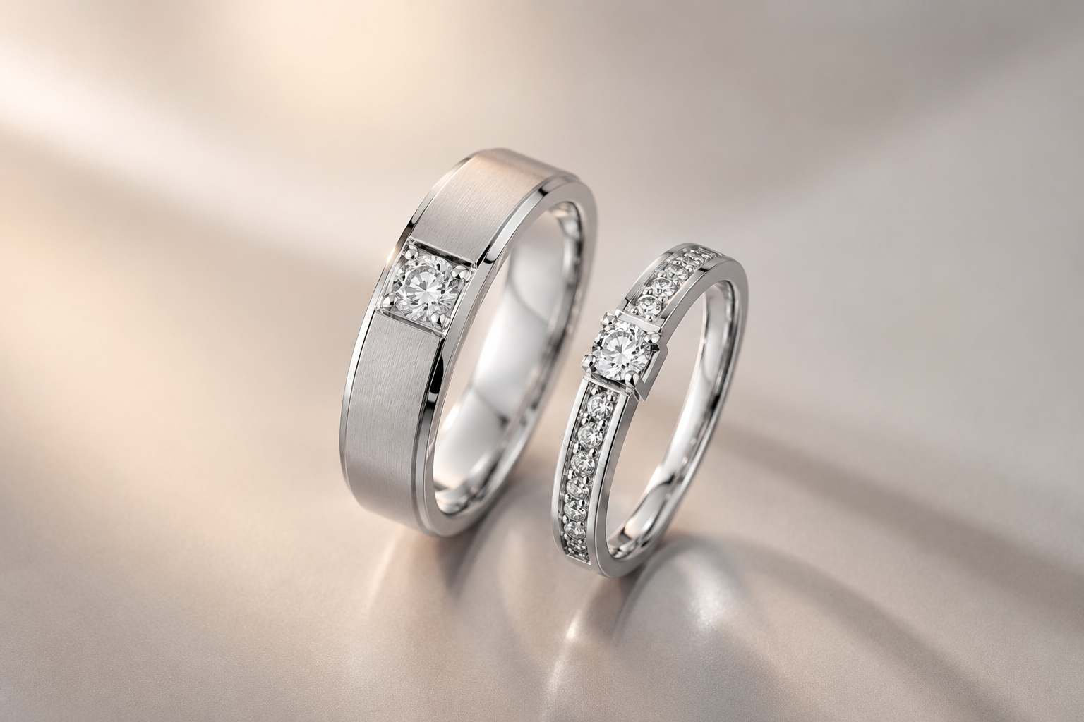 diamond ring and premium jewellery styles for engagements near Naya Nangal and Nangal Punjab