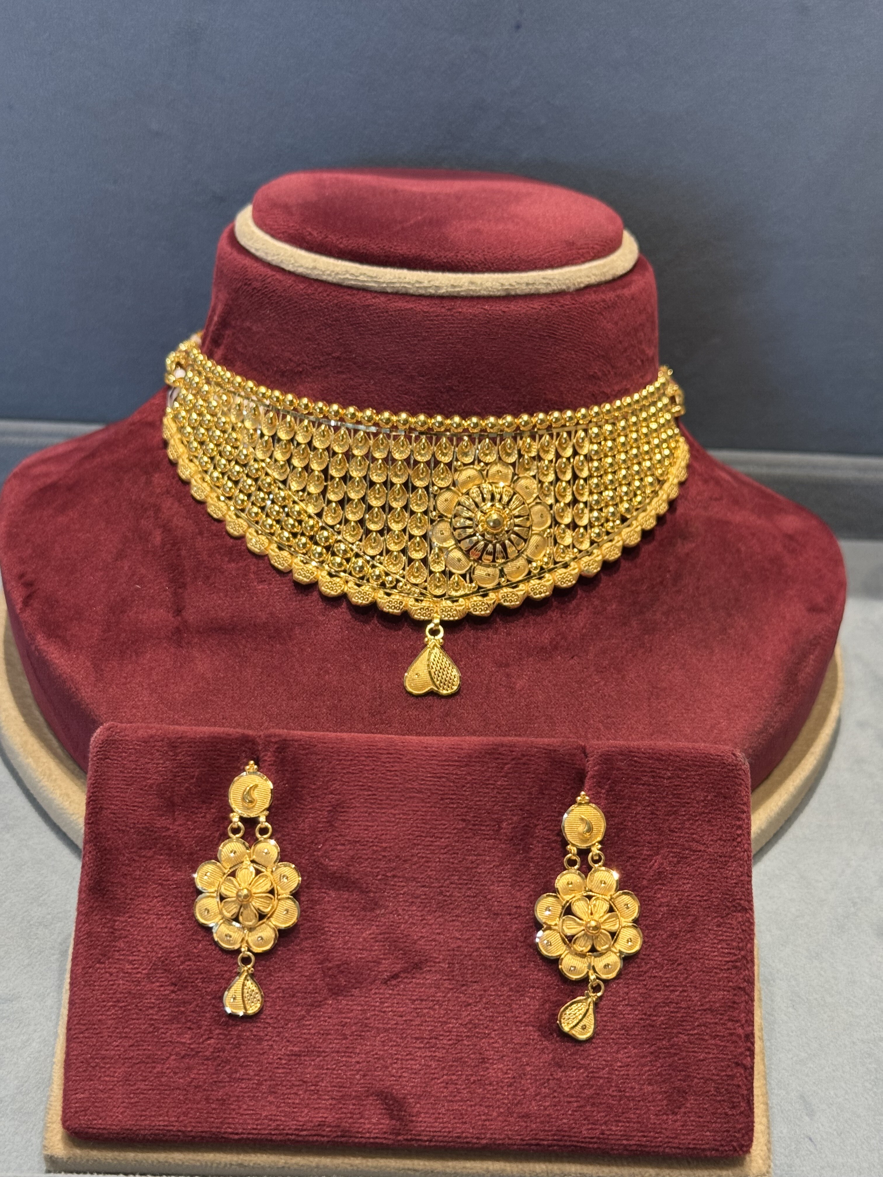 Necklaces