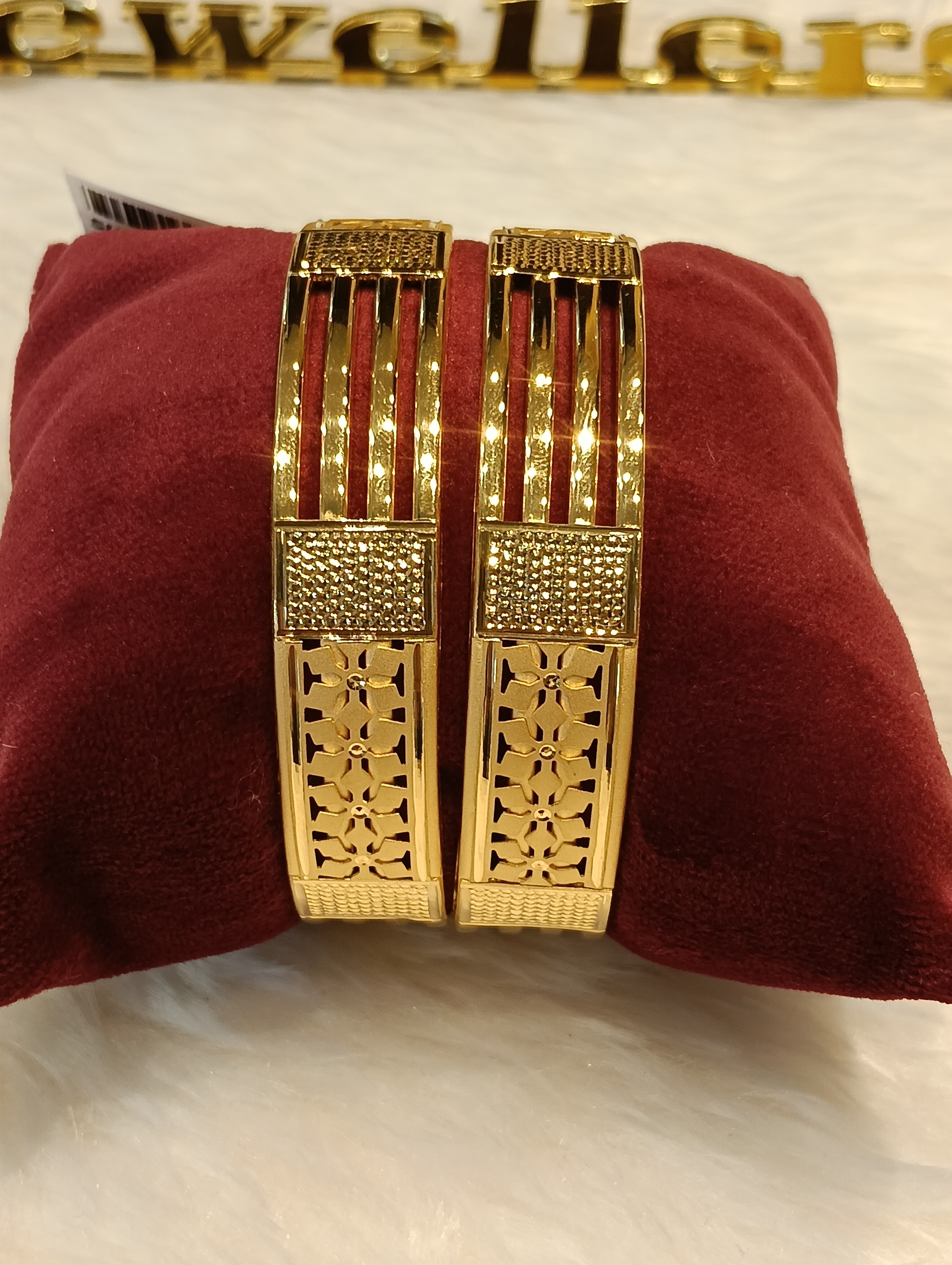 Ladies Bangles