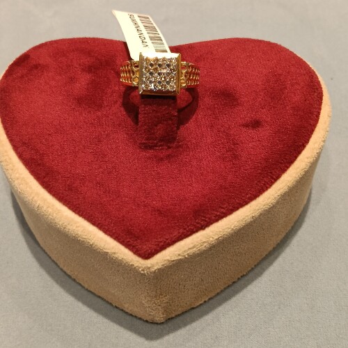 Diamond Gents rings