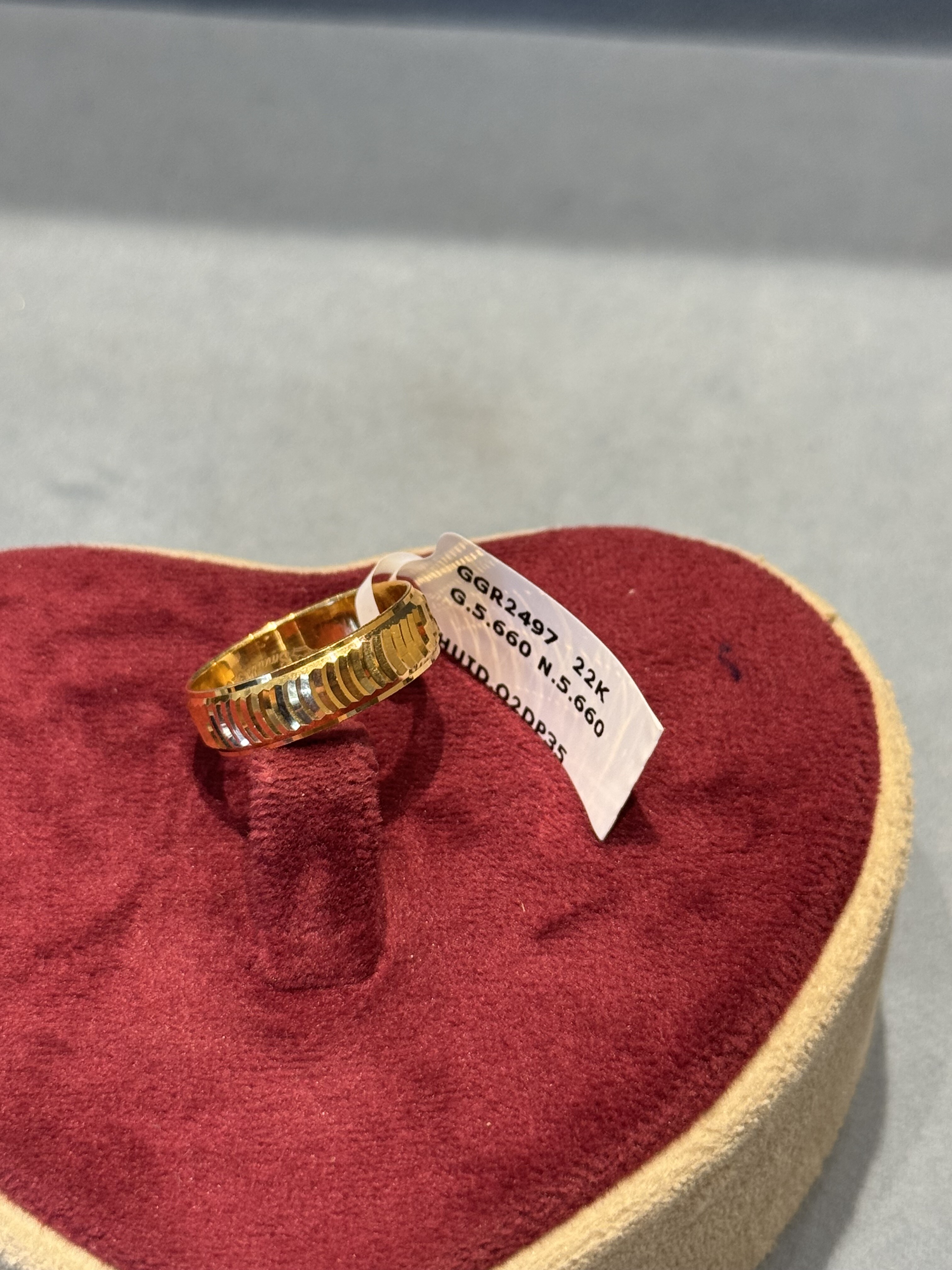 Gents Rings