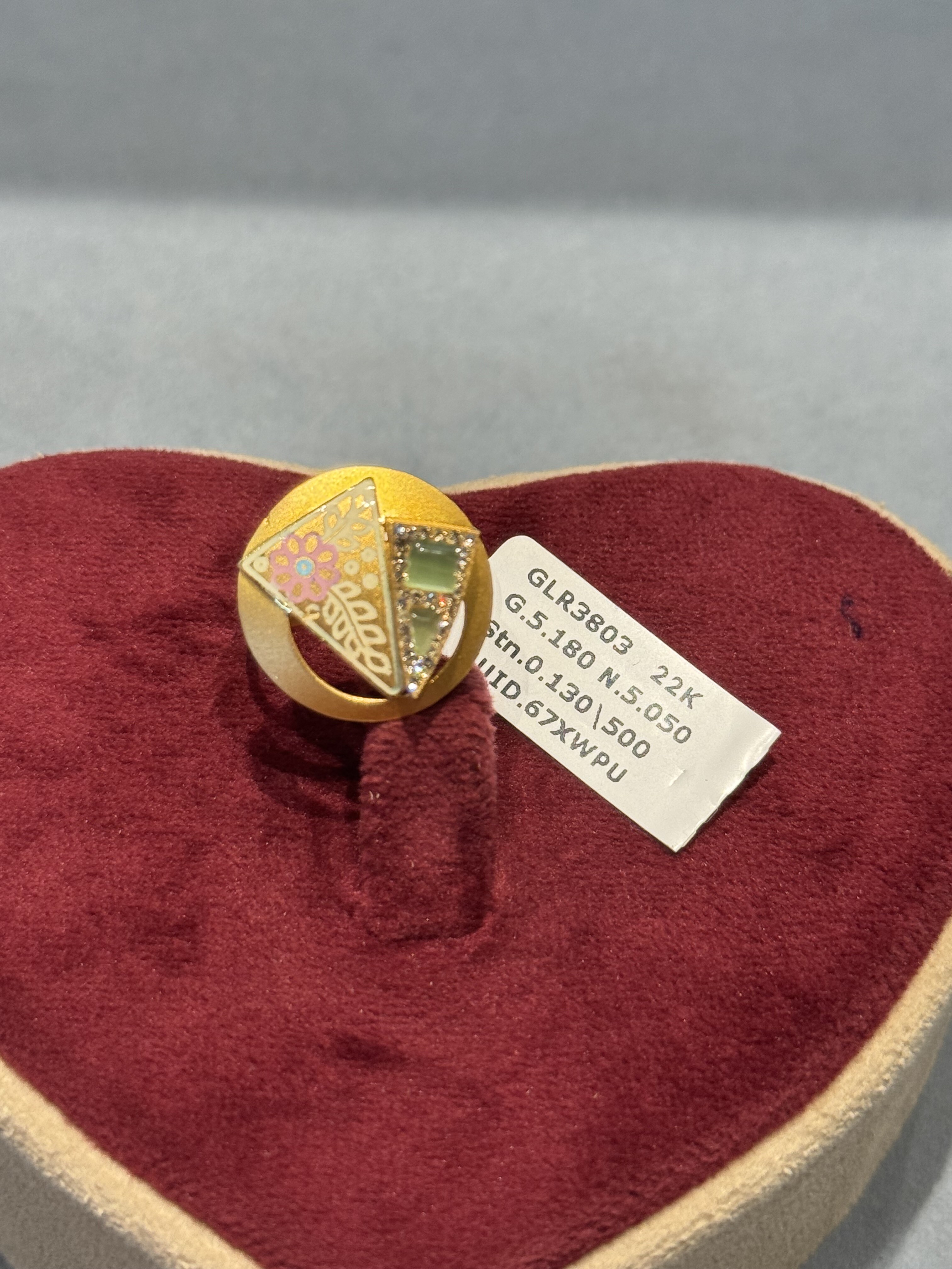 Ladies Rings