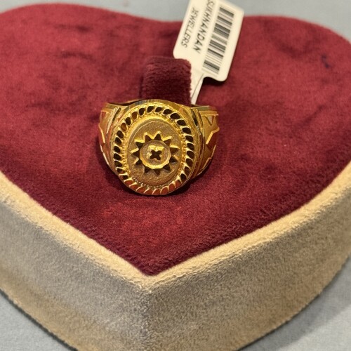 Gents Rings