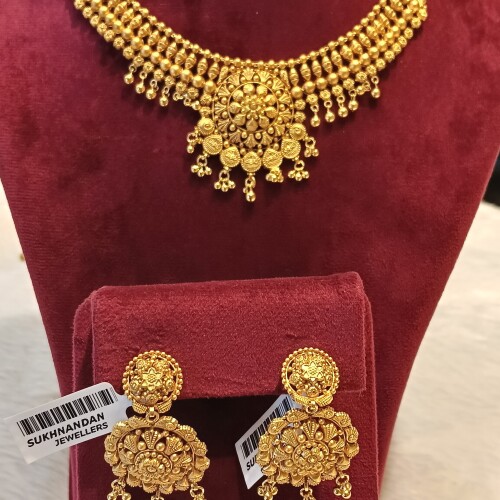 Necklaces