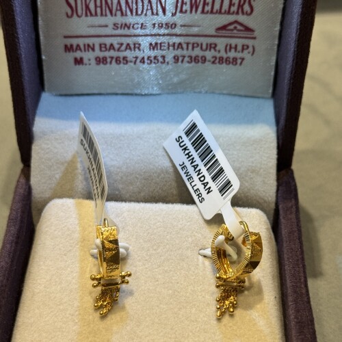 Ear rings