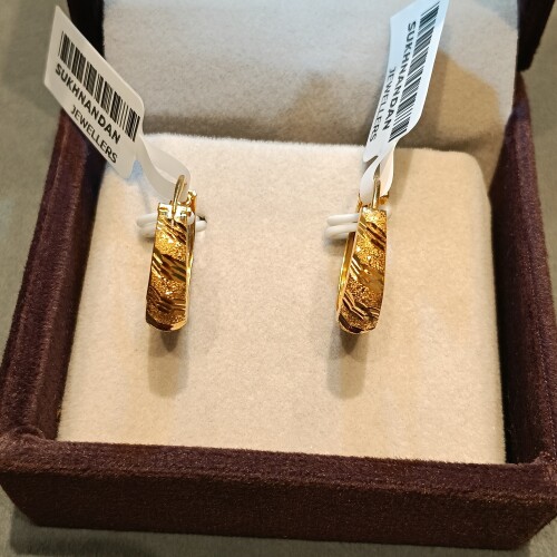 Ear rings