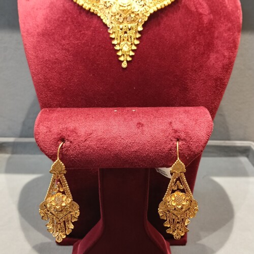 Necklaces
