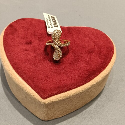 Diamond Ladies rings