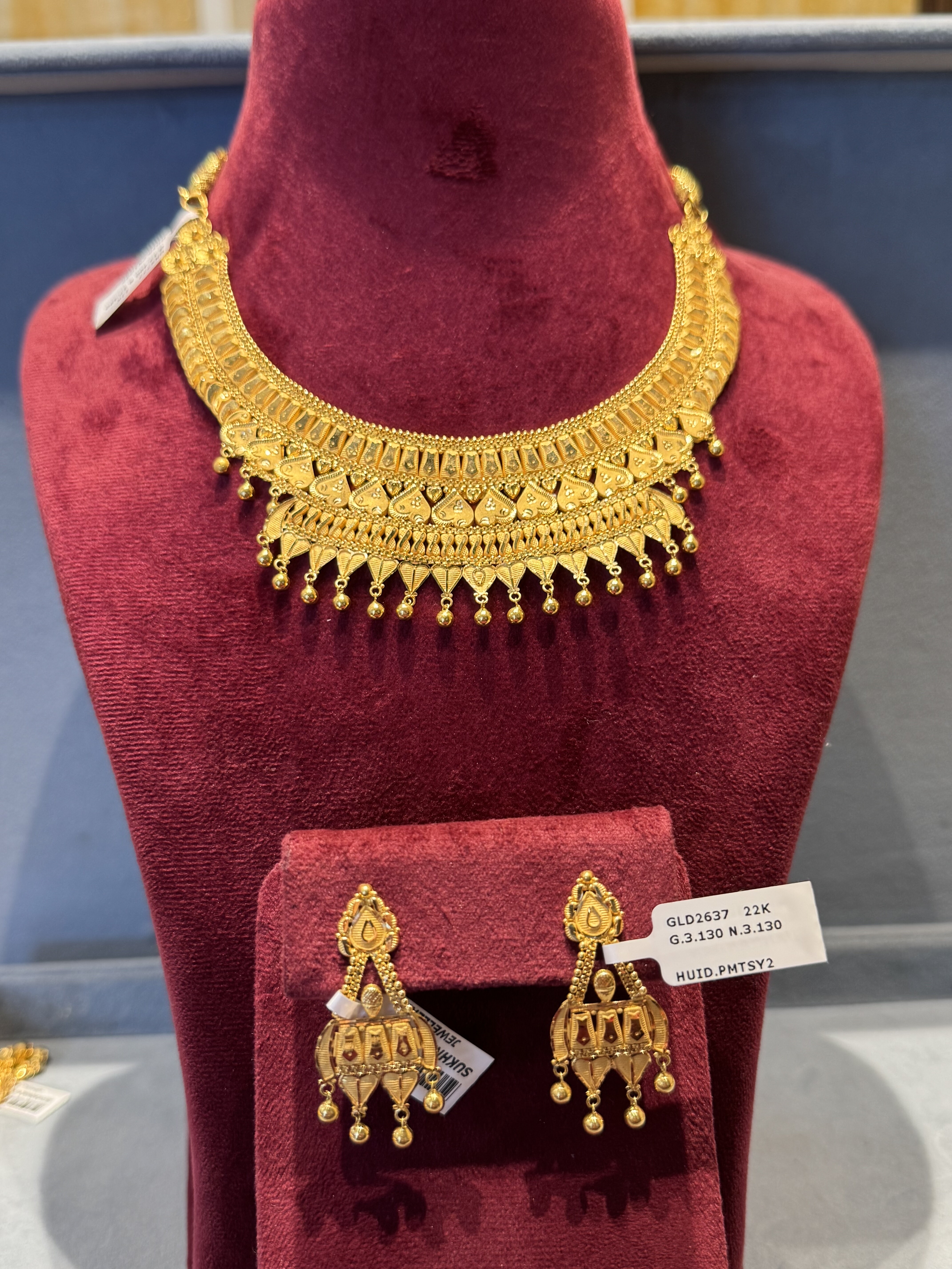 Necklaces
