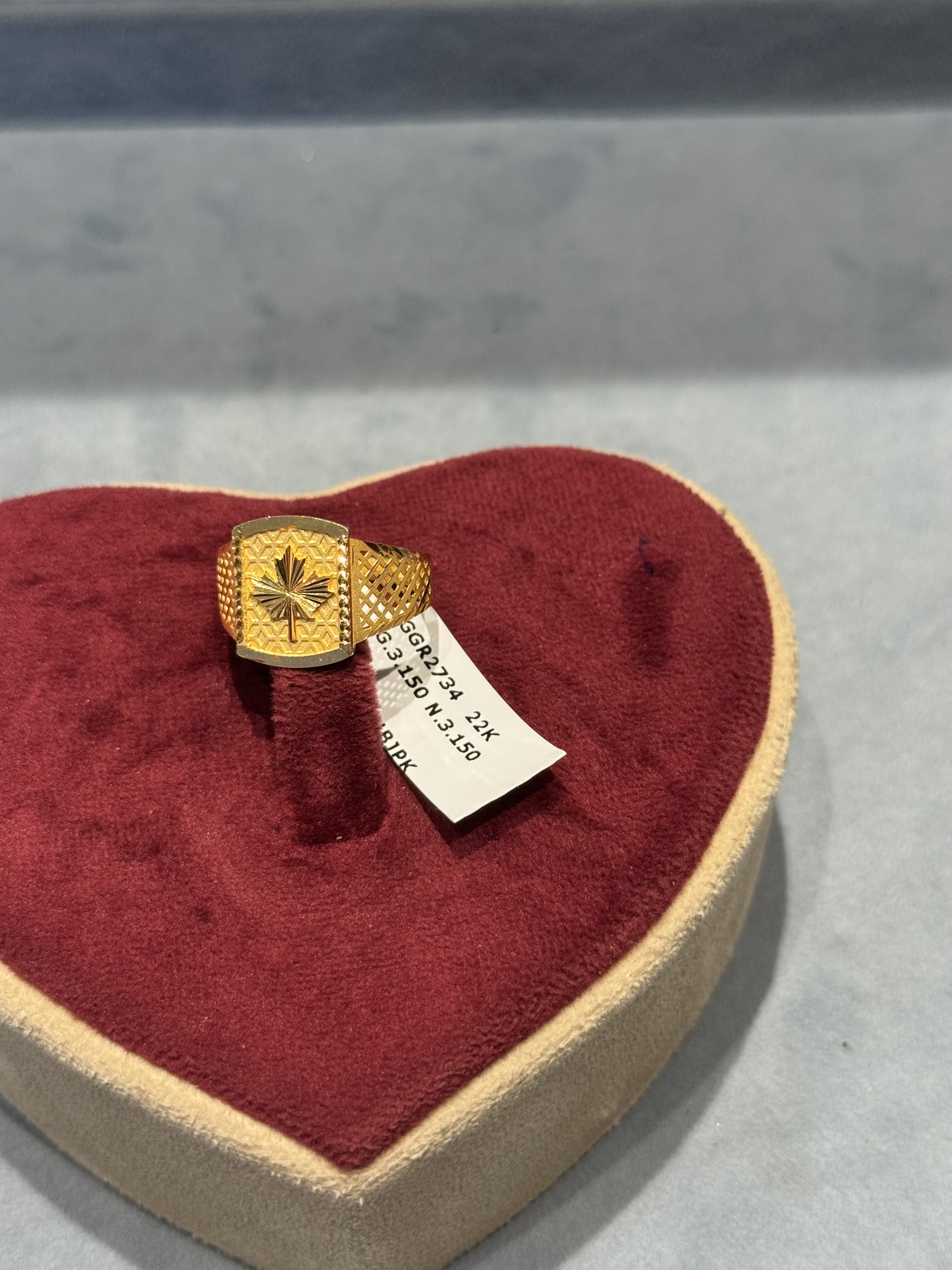 Gents Rings
