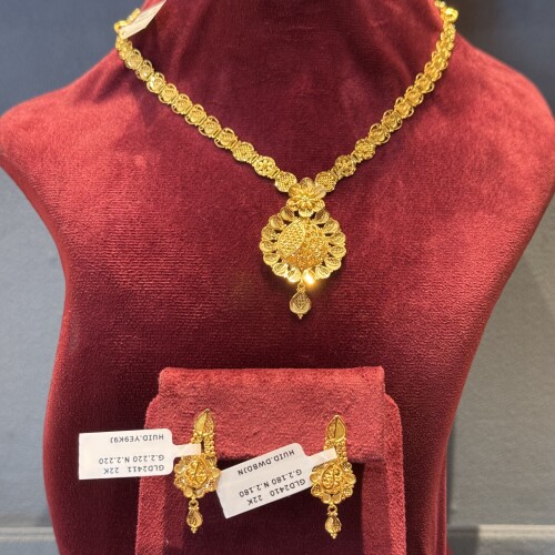 Necklaces