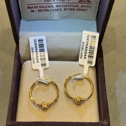 Ear rings