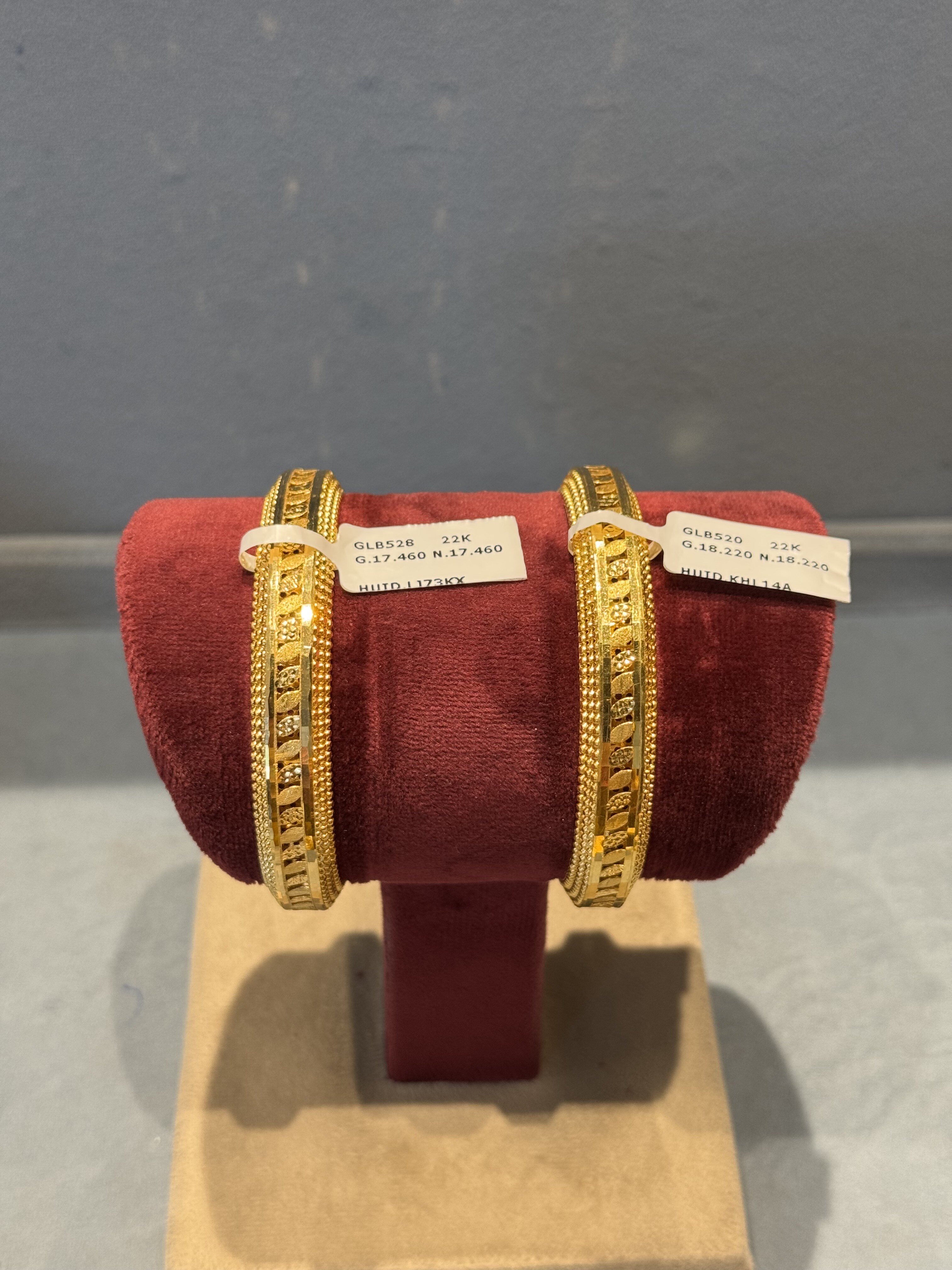Ladies Bangles