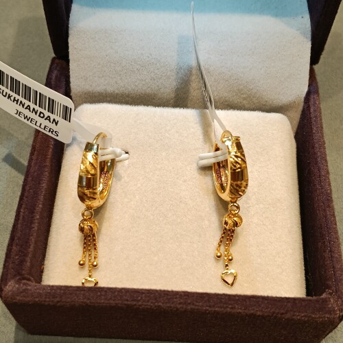 Ear rings