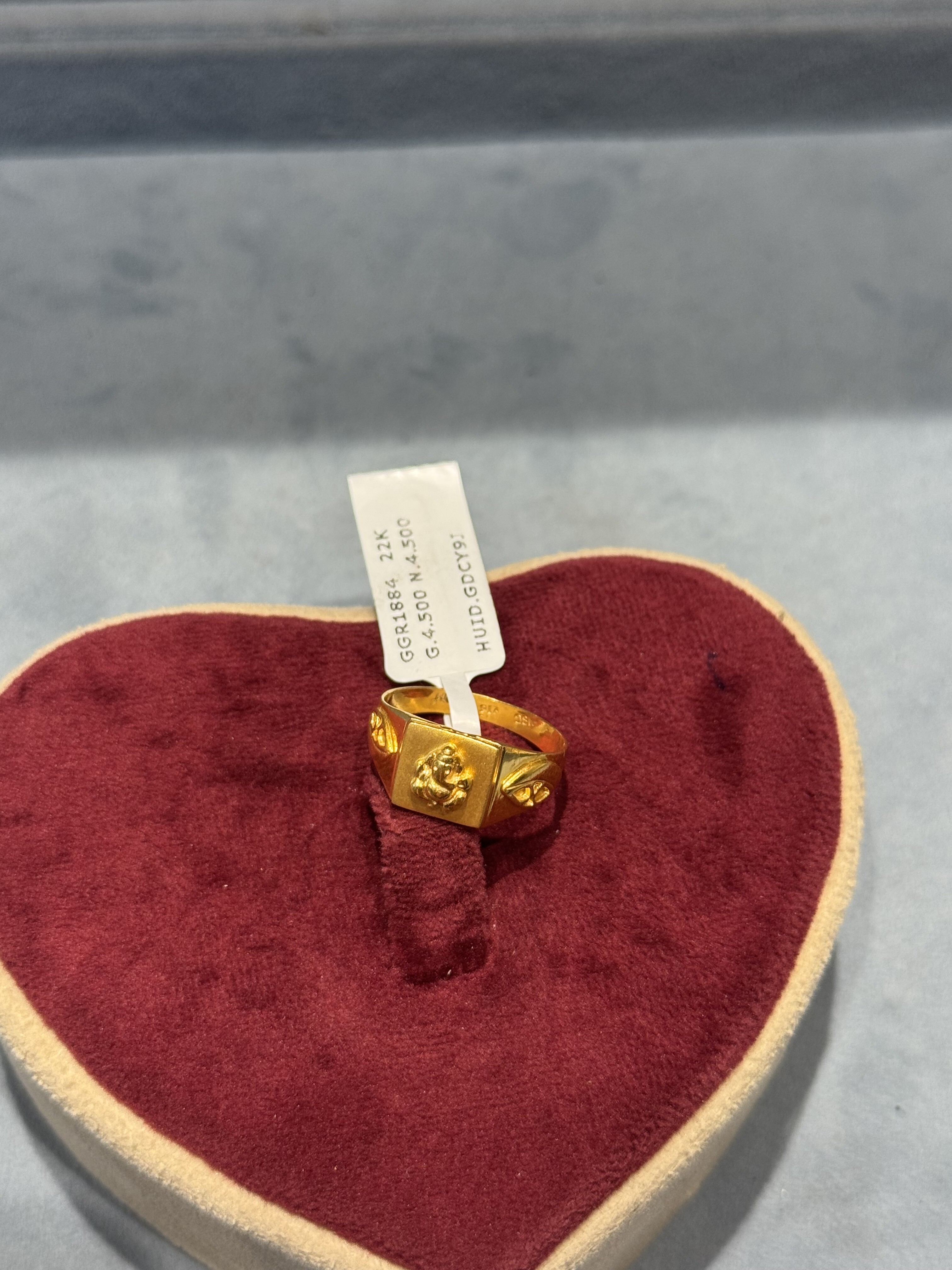 Gents Rings