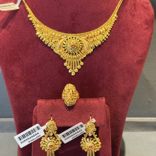 Necklaces