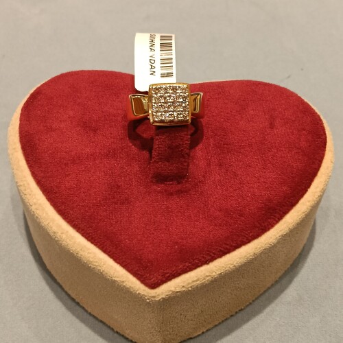 Diamond Gents rings