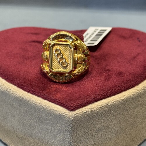 Gents Rings