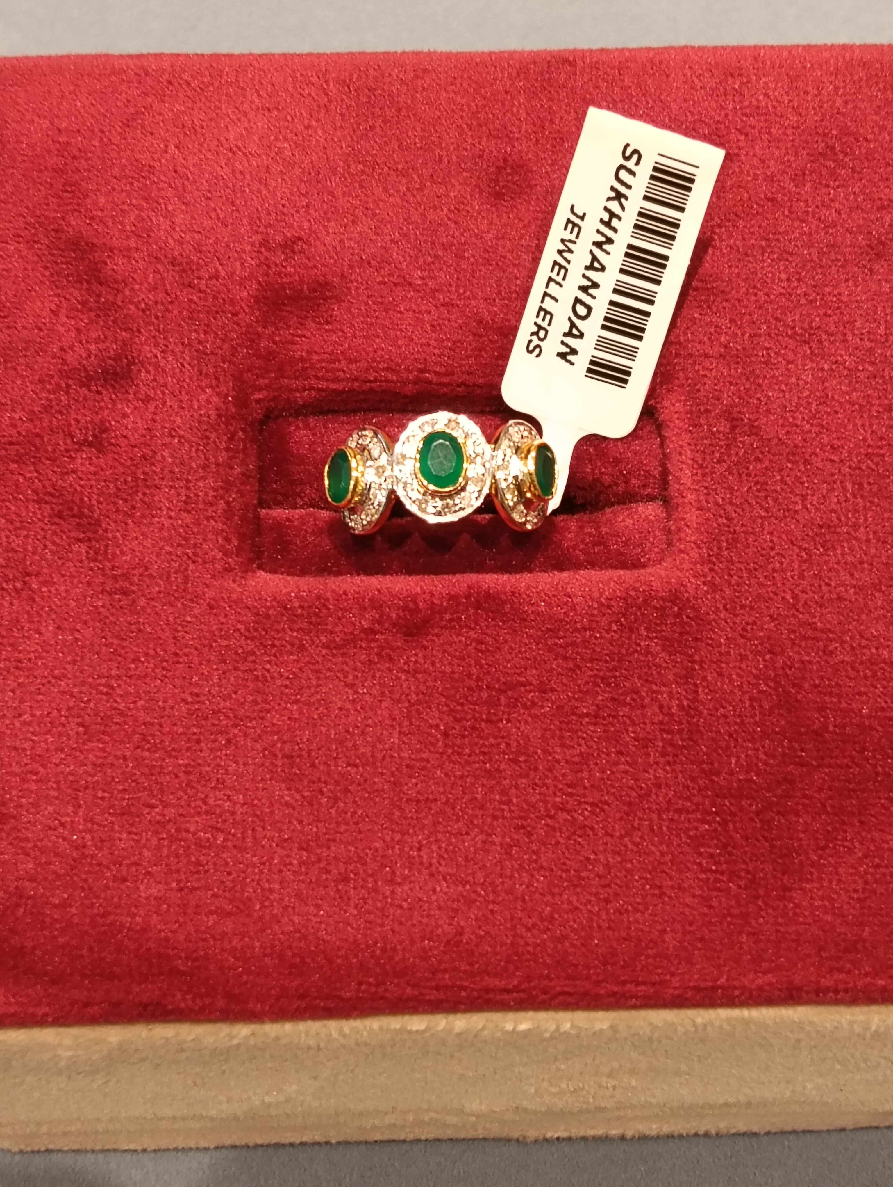 Diamond Ladies rings