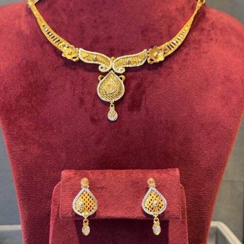 Necklaces