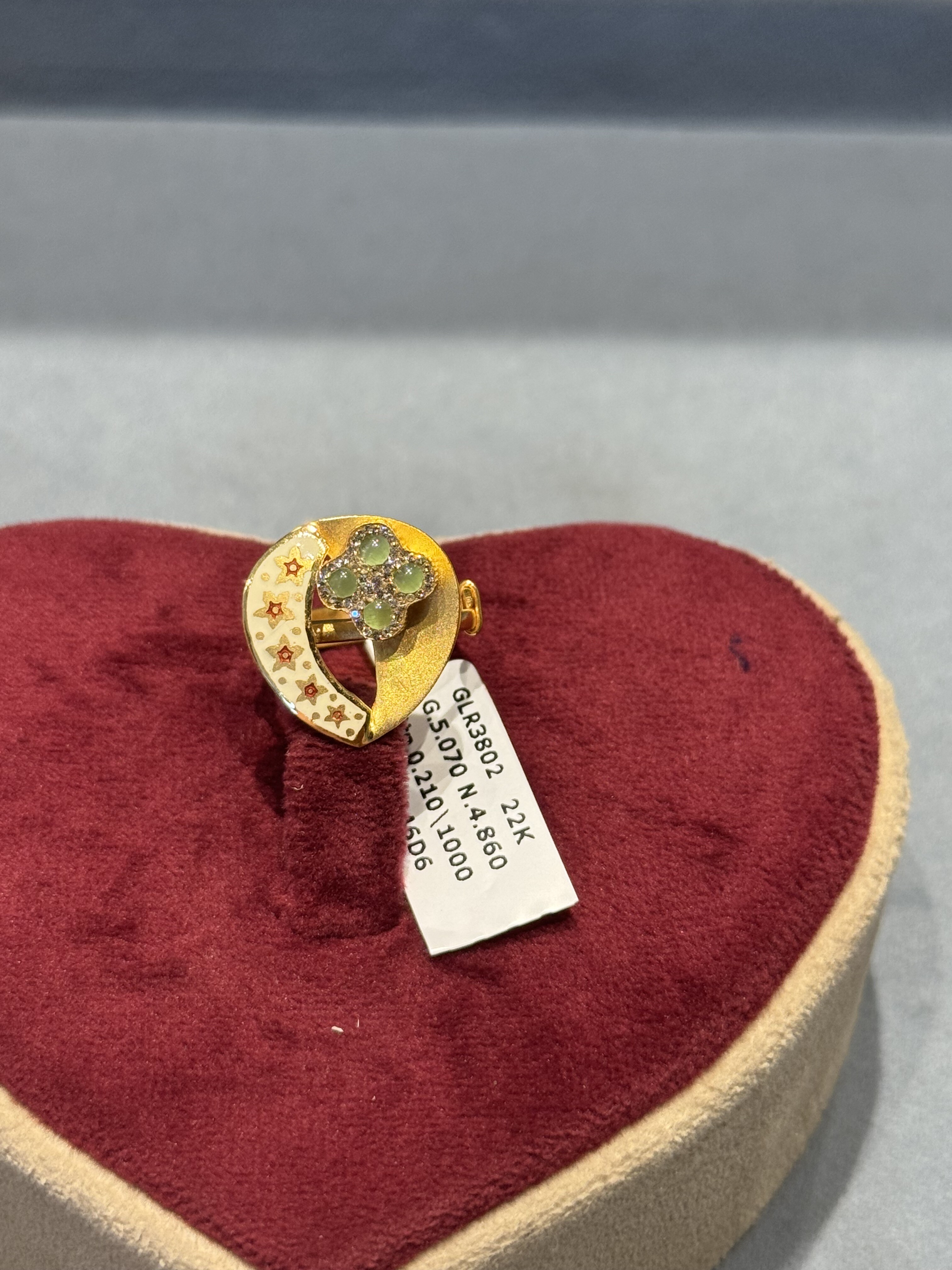 Ladies Rings