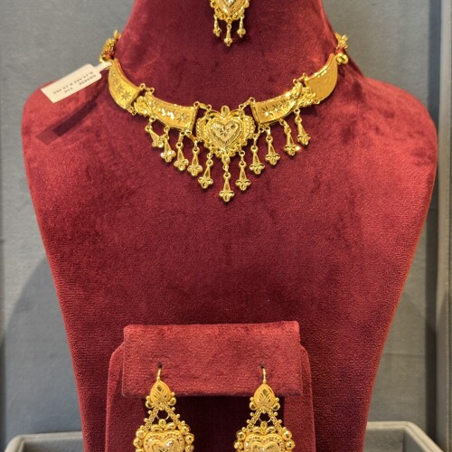 Necklaces