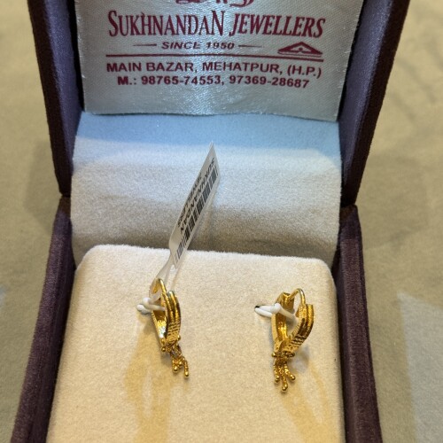 Ear rings