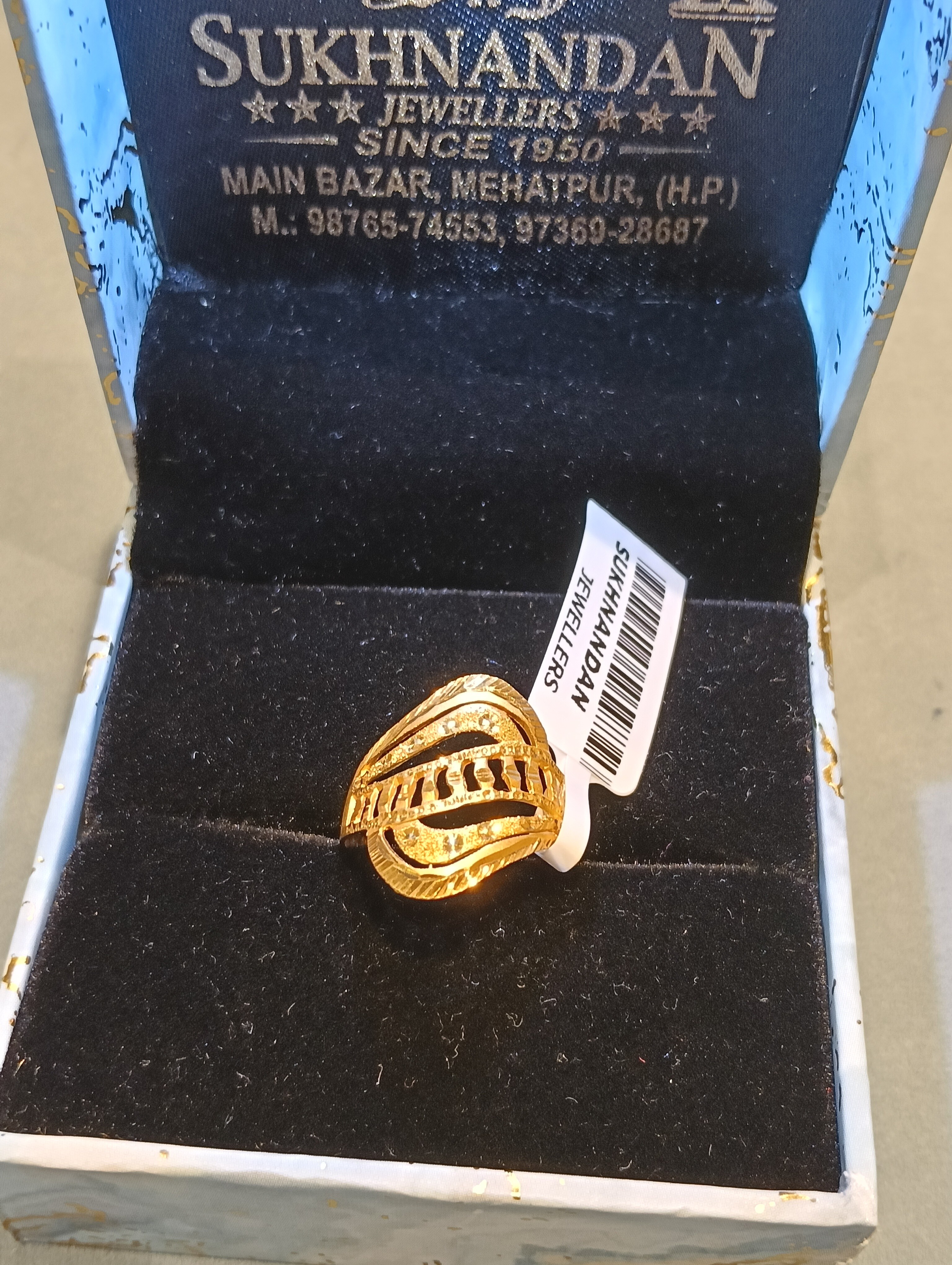 Ladies Rings