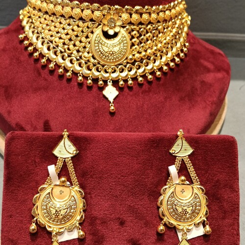 Necklaces