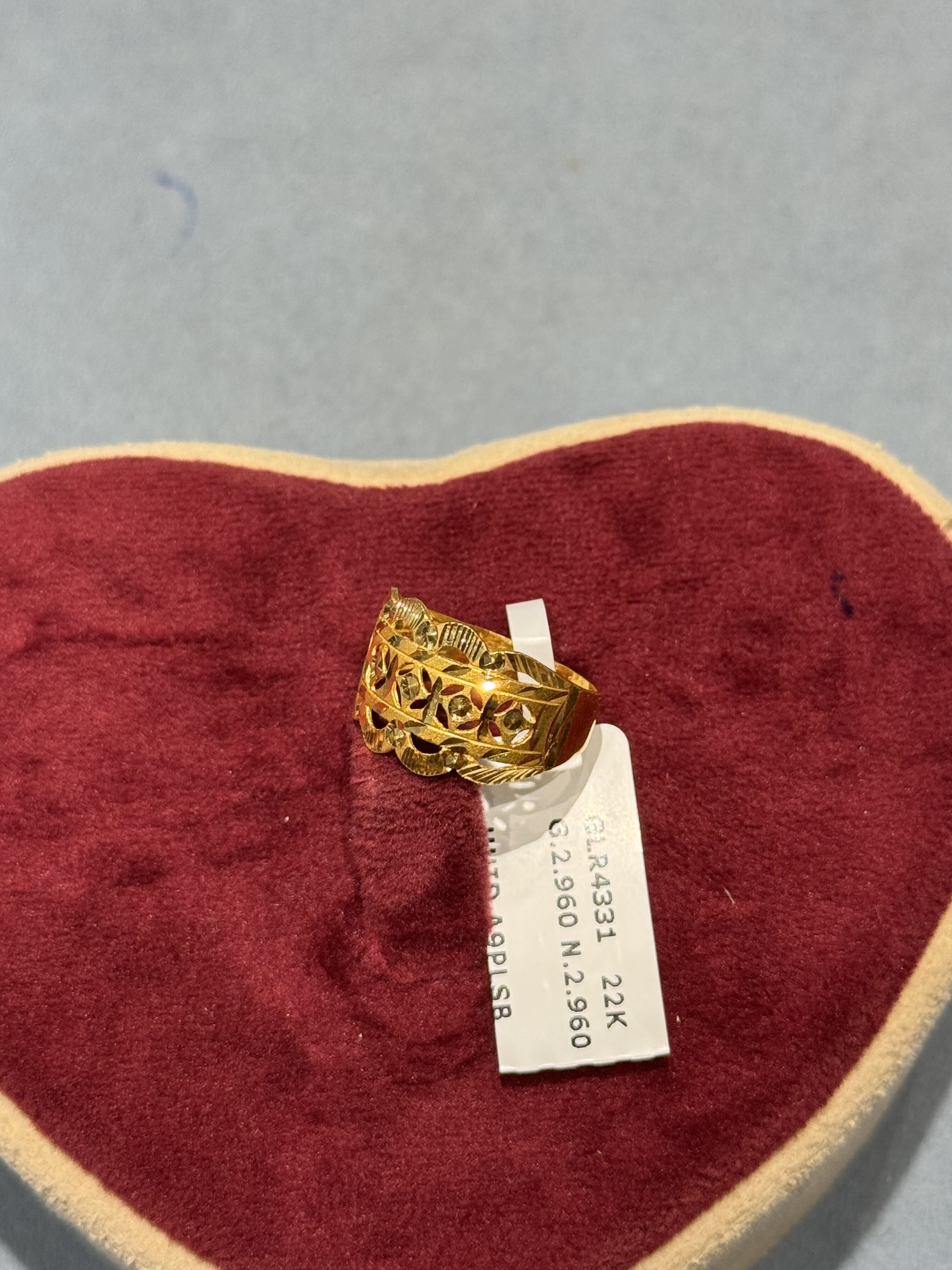 Ladies Rings