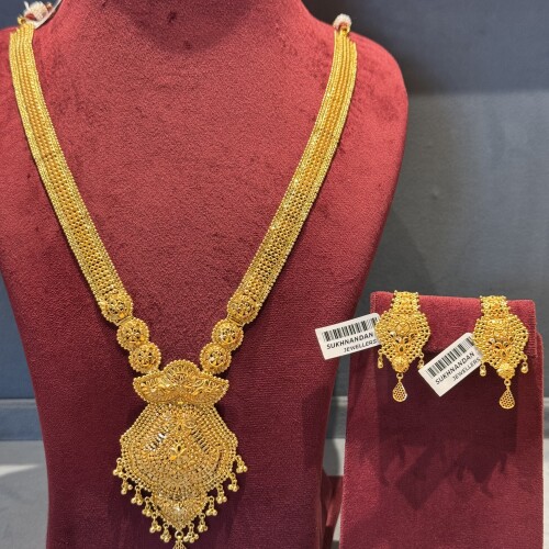 Necklaces