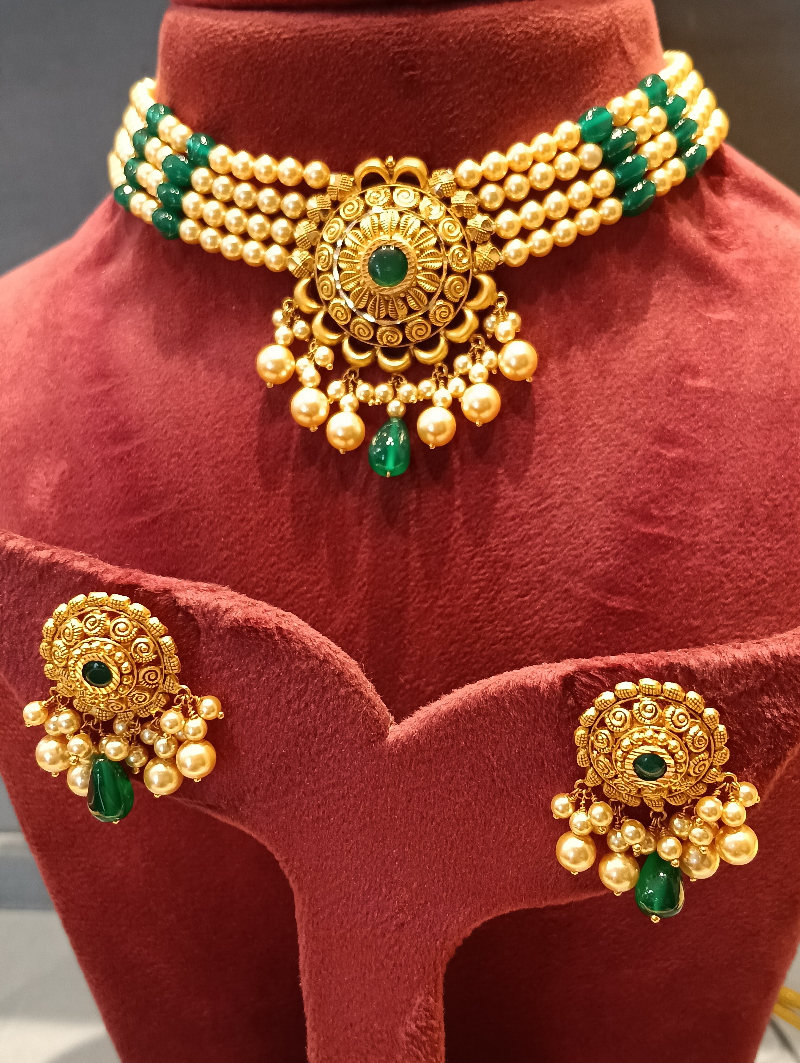 Necklaces