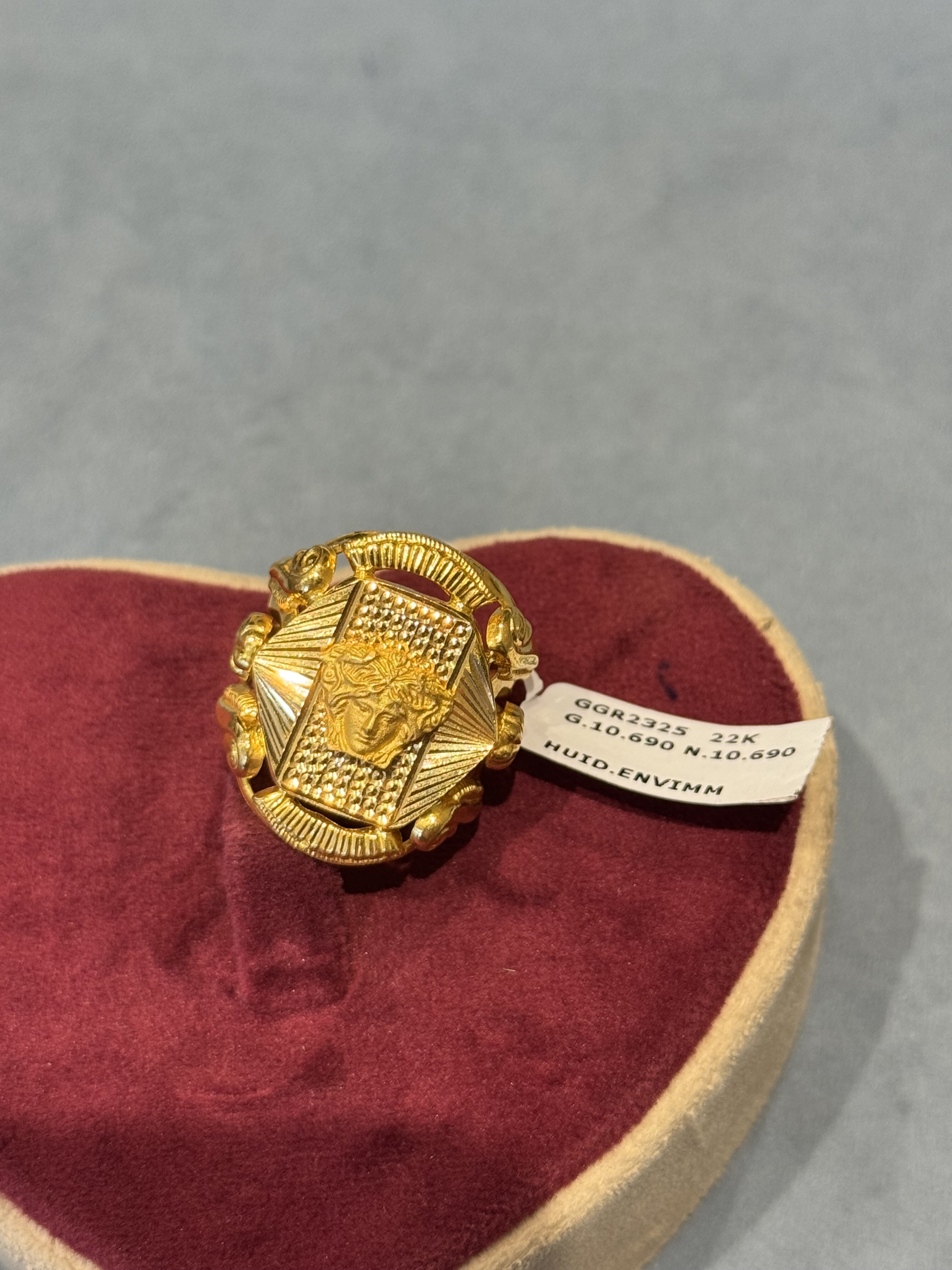 Gents Rings