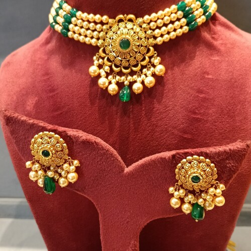 Necklaces
