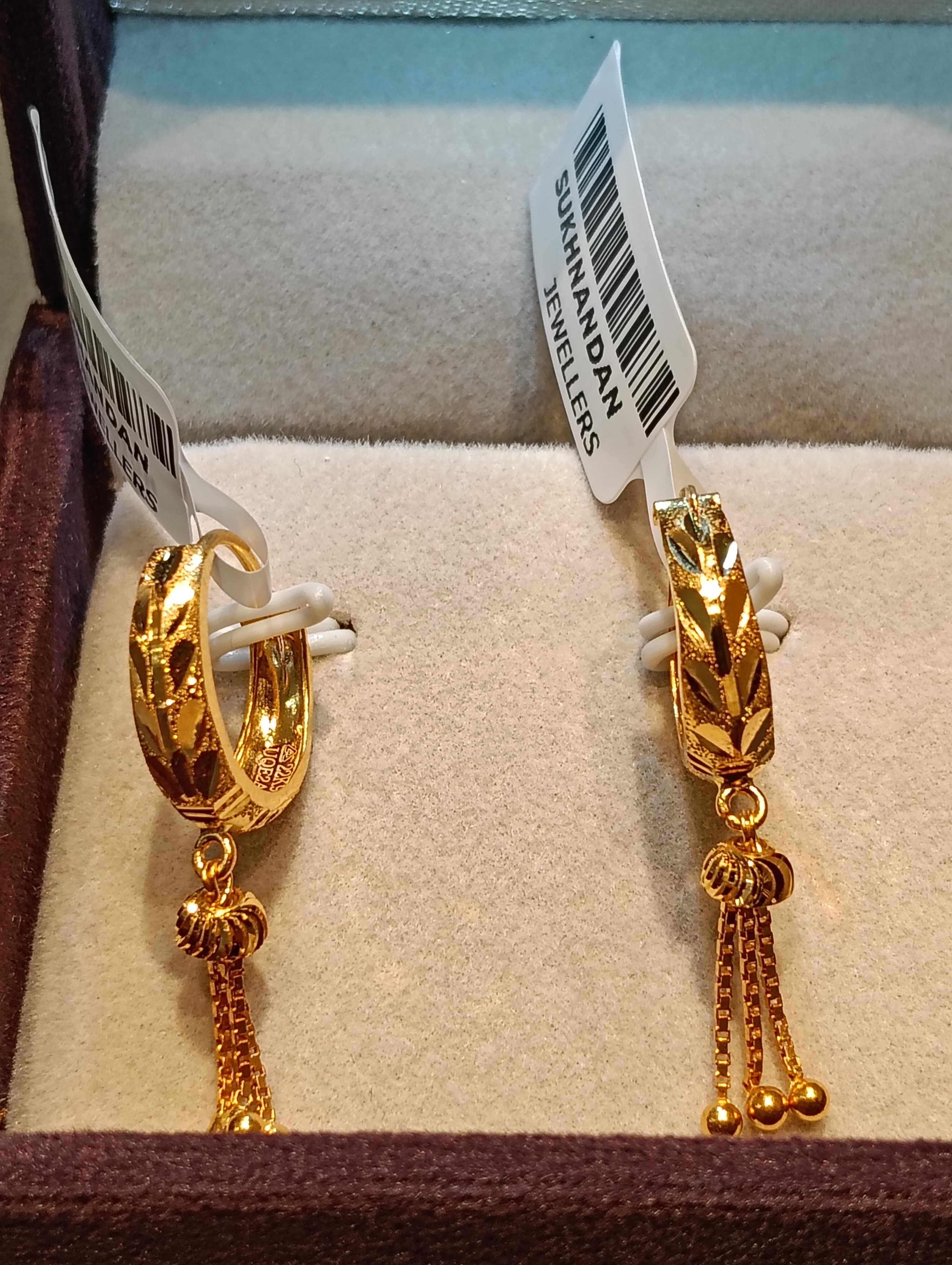 Ear rings