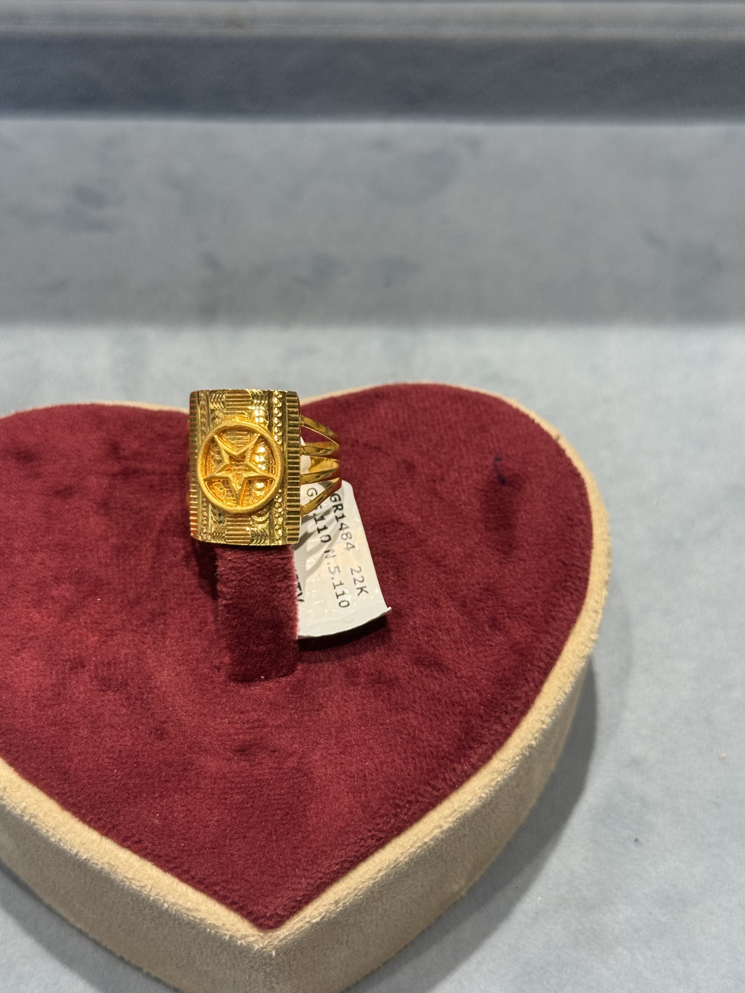 Gents Rings