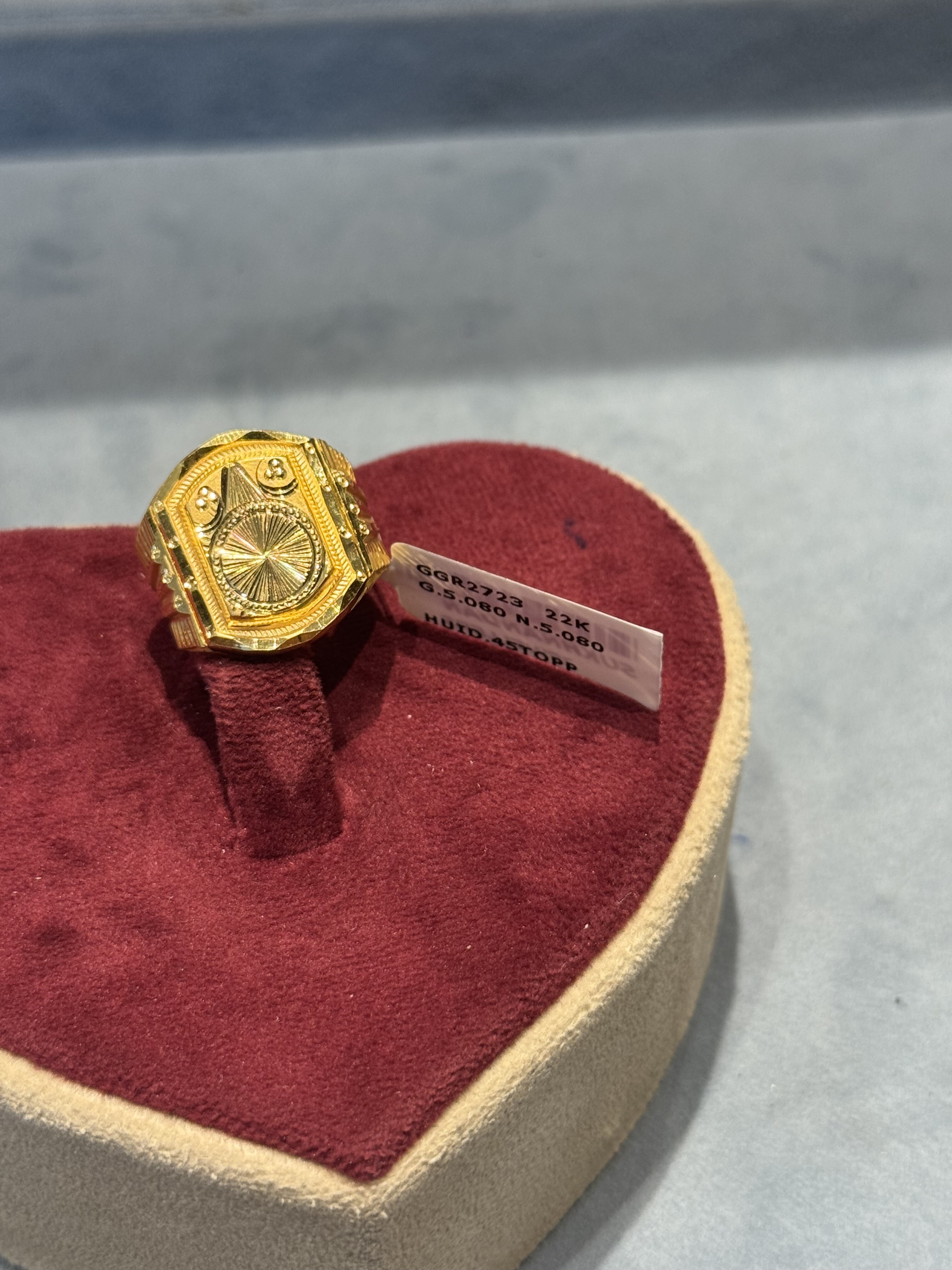 Gents Rings