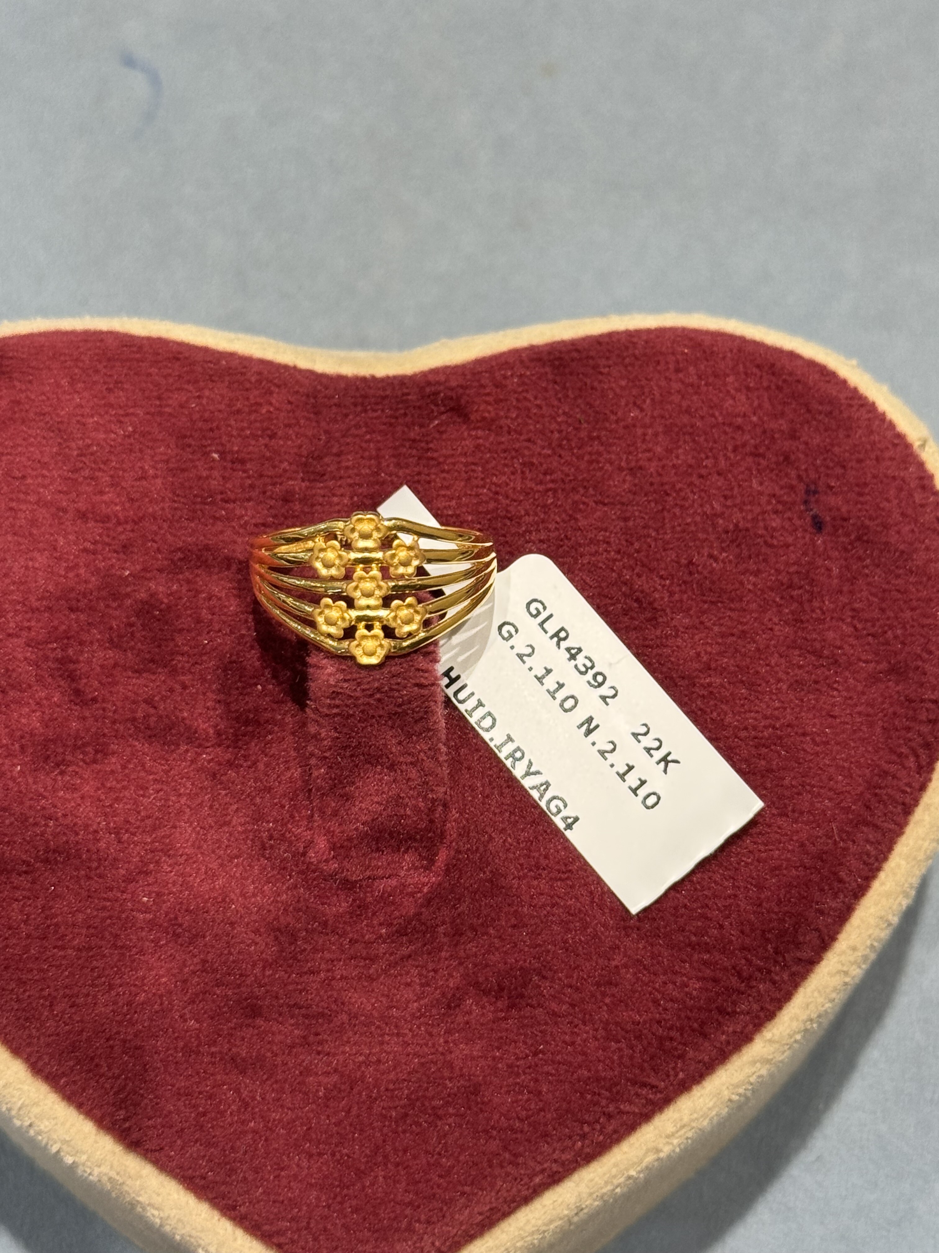 Ladies Rings